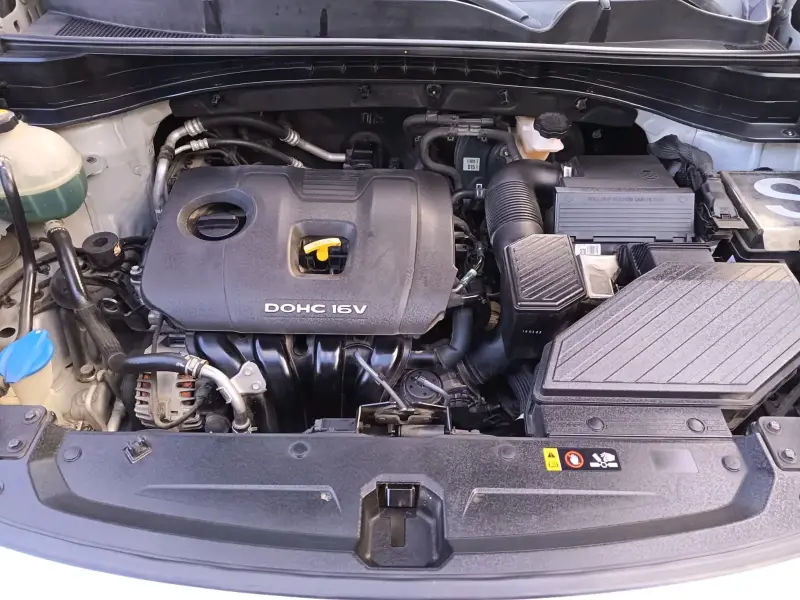 Kia Sportage 2017 gt line gsl 2.0 at 2 wd - 5
