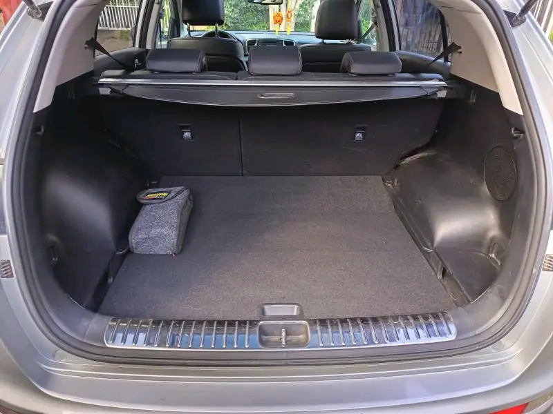 Kia Sportage 2017 gt line gsl 2.0 at 2 wd - 6