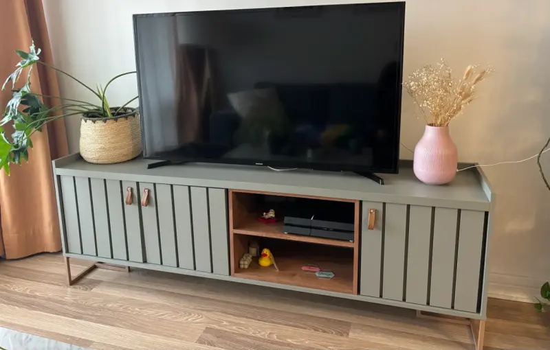 Rack TV 70” - 1