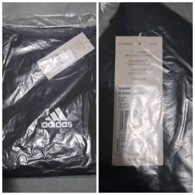 2 Poleras Adidas 2XL - Nuevas con Etiqueta - miniatura 2