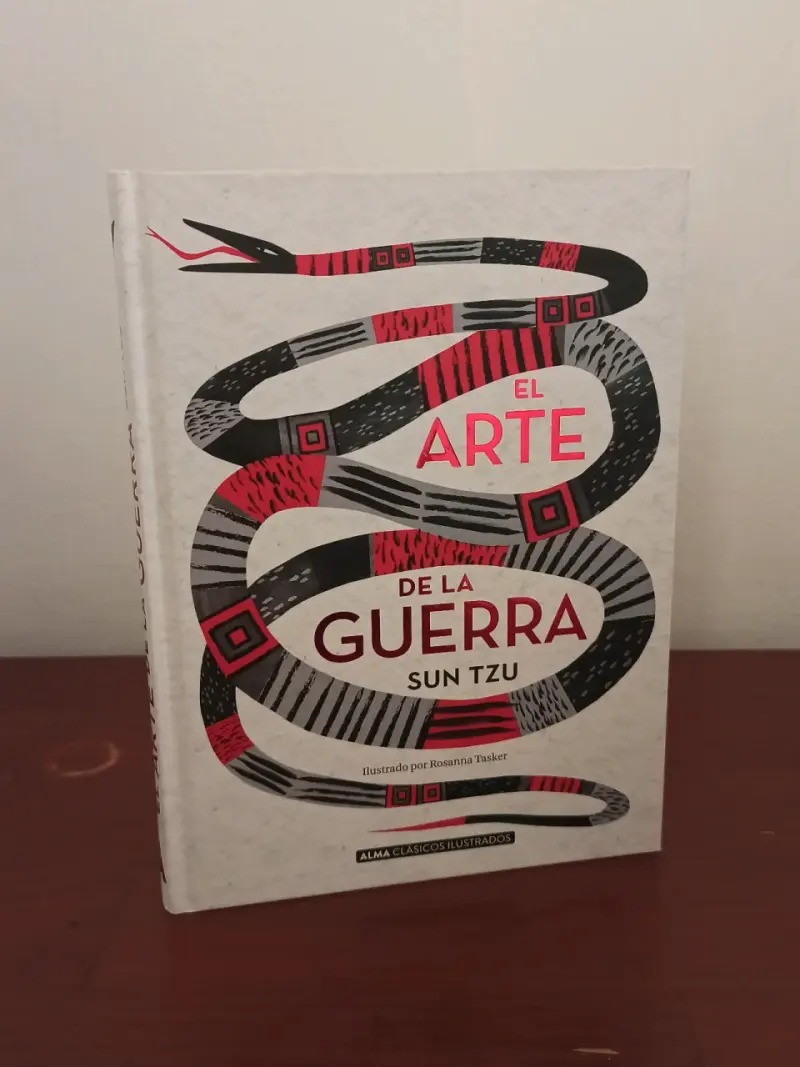 El Arte de la Guerra de Sun Tzu ilustrado - 1