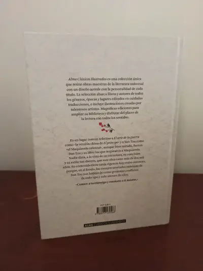 El Arte de la Guerra de Sun Tzu ilustrado - miniatura 2