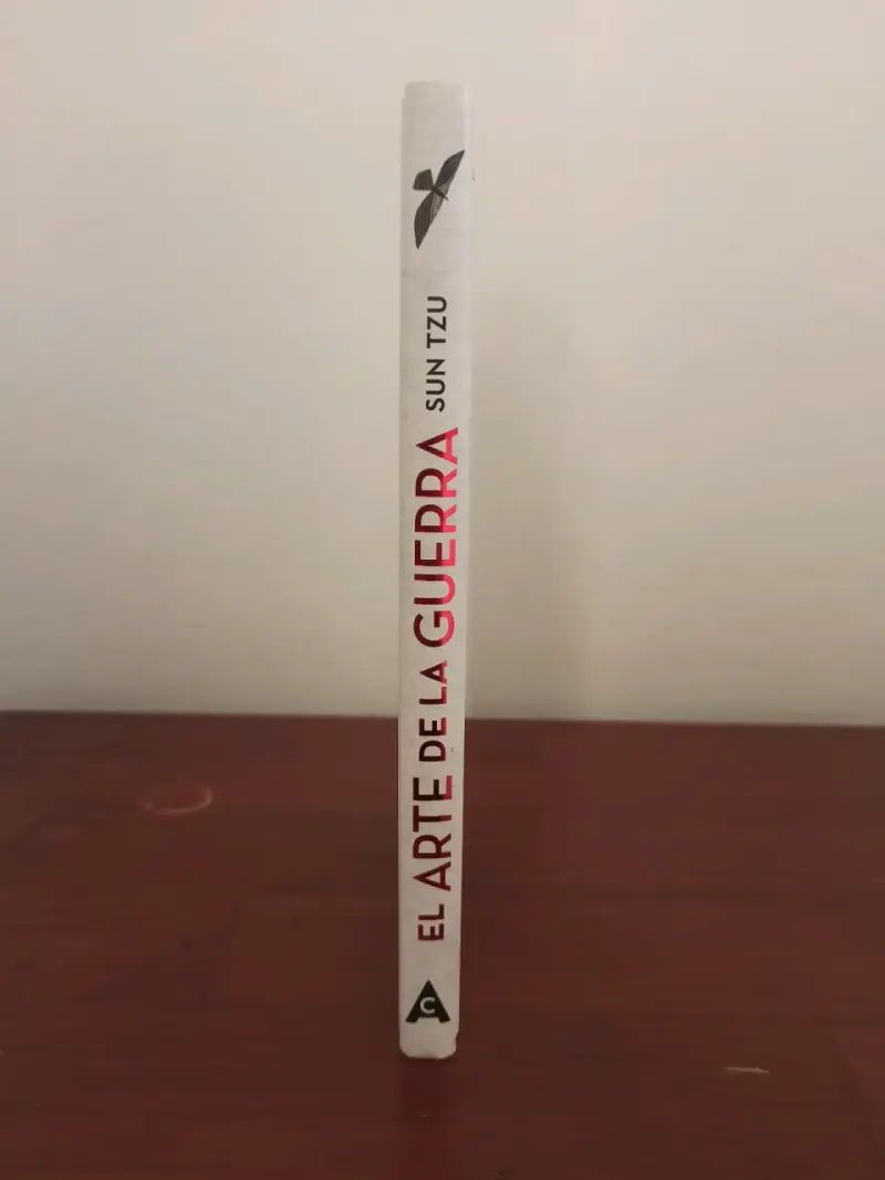El Arte de la Guerra de Sun Tzu ilustrado - 3