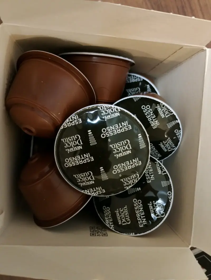 Cápsulas de Café Nescafé Dolce Gusto Espresso y Latte - 3