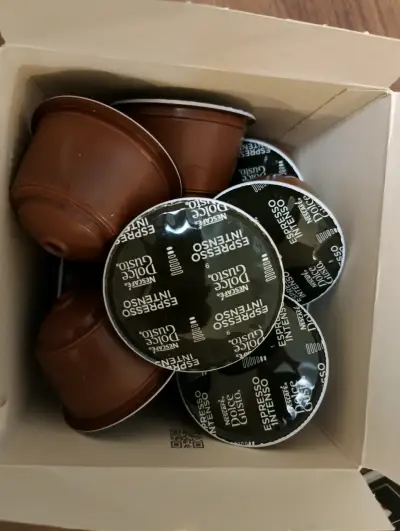 Cápsulas de Café Nescafé Dolce Gusto Espresso y Latte - miniatura 3