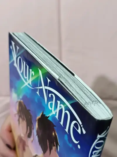 Manga Your Name Volumen 1 de Ivrea - miniatura 3