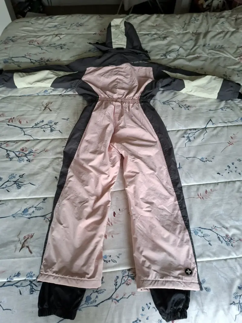 Traje de ski niña  Rescue - 2