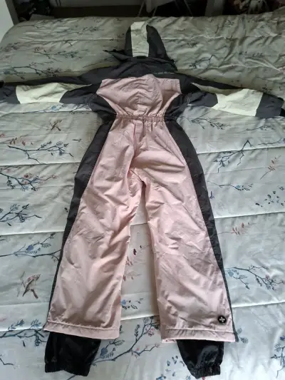 Traje de ski niña  Rescue - miniatura 2