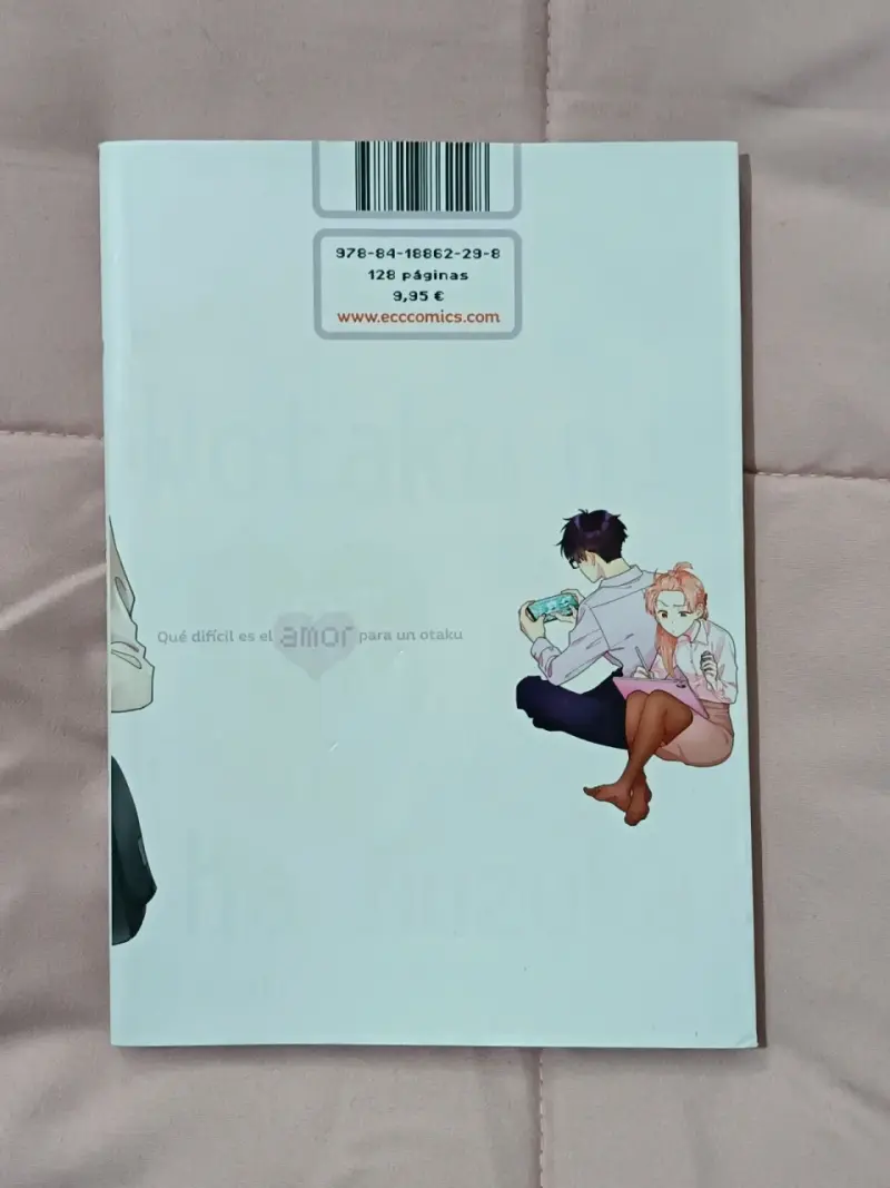 Manga Qué Difícil Es El Amor Para Un Otaku Vol. 16 - 2