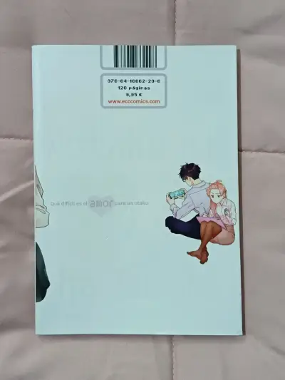 Manga Qué Difícil Es El Amor Para Un Otaku Vol. 16 - miniatura 2