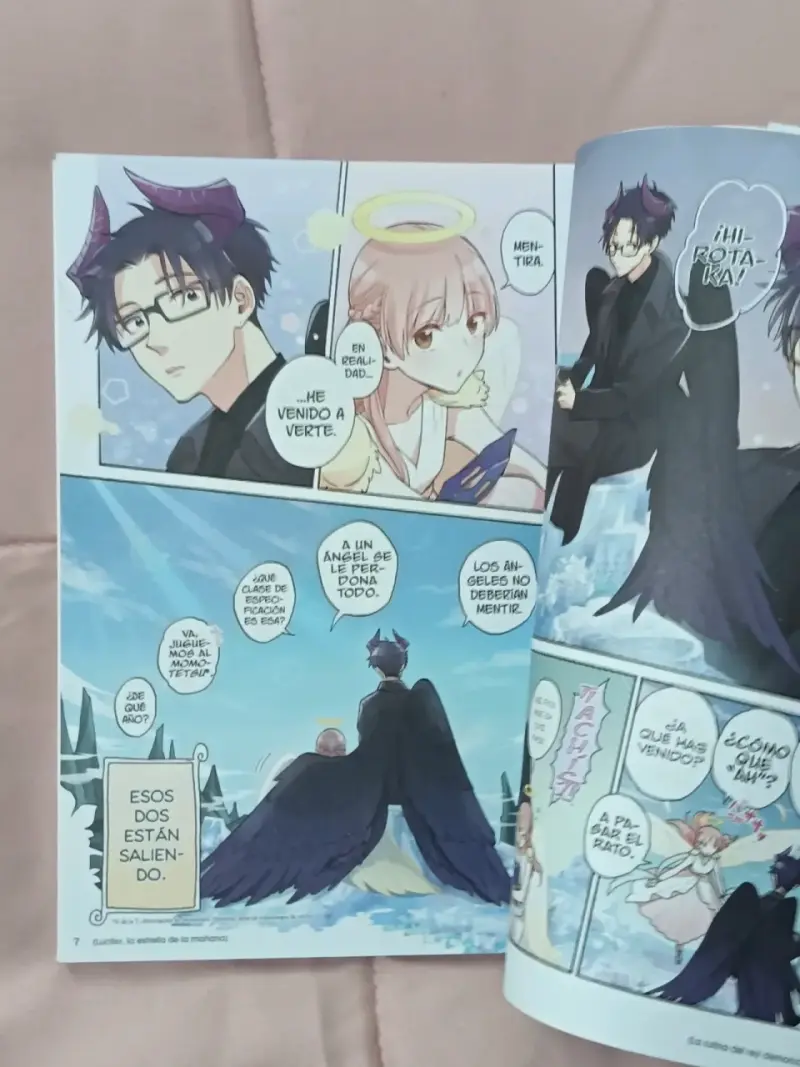 Manga Qué Difícil Es El Amor Para Un Otaku Vol. 16 - 3