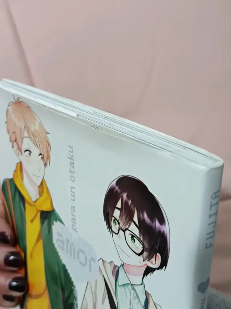 Manga Qué Difícil Es El Amor Para Un Otaku Vol. 16 - 4