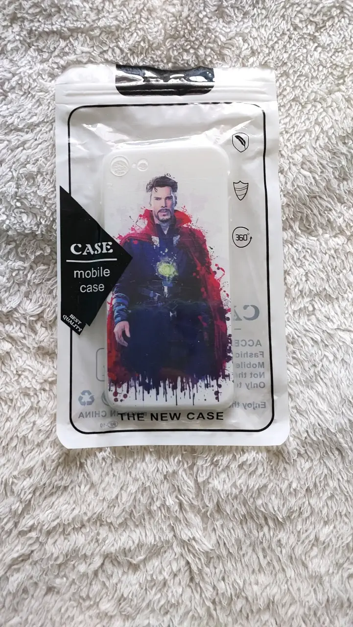 Carcasa Doctor Strange Iphone 7 Iphone 8 Iphone SE
