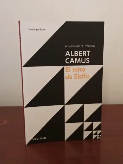 El Mito de Sísifo de Albert Camus - miniatura 1