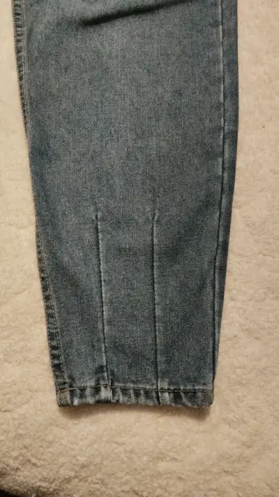 Jeans azul mujer Sybilla - miniatura 2