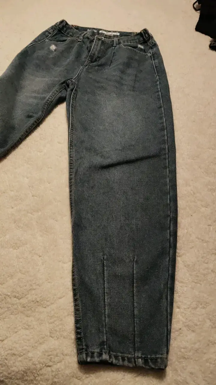 Jeans azul mujer Sybilla - 3