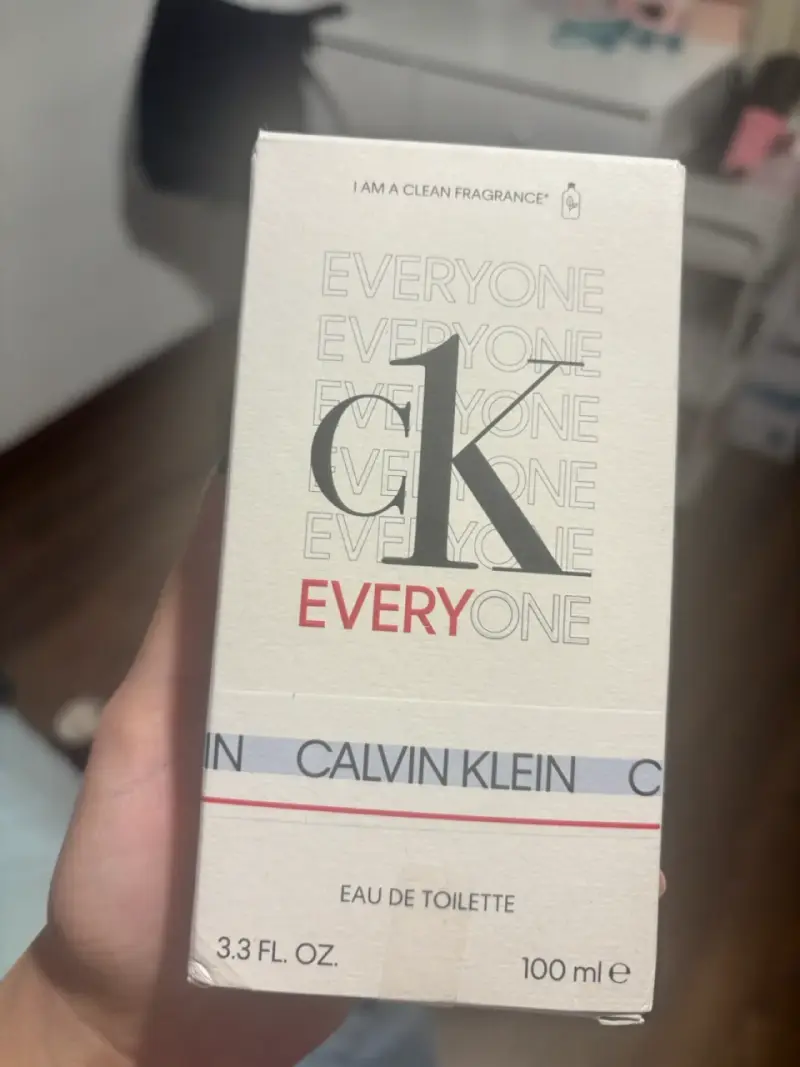 Perfume CK Everyone 100 ml Calvin Klein - 1