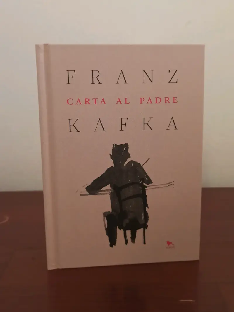 Carta al Padre de Franz Kafka - 1