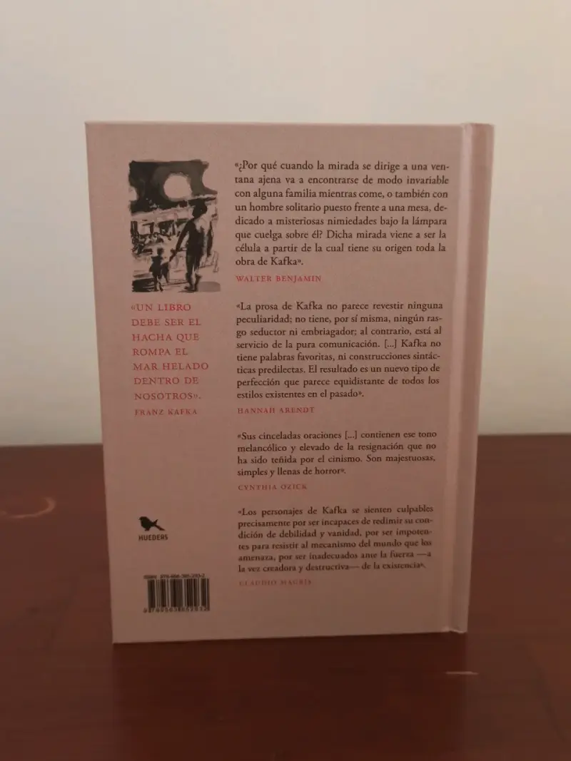 Carta al Padre de Franz Kafka - 2