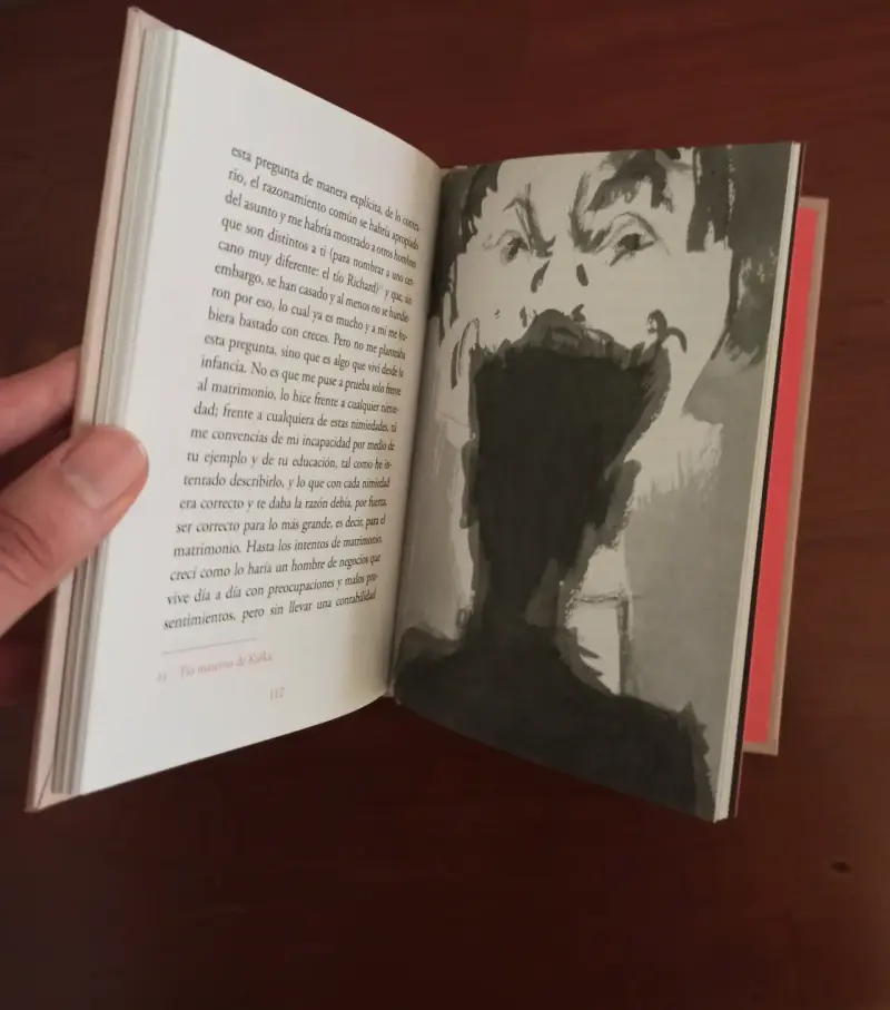 Carta al Padre de Franz Kafka - 4
