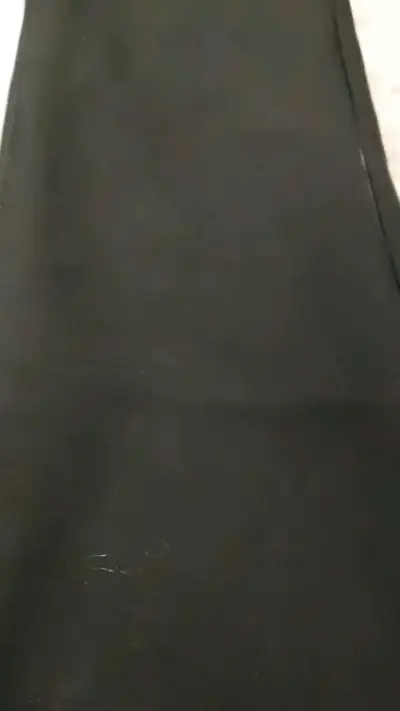 Pantalones negros de mujer marca tabuu - miniatura 2