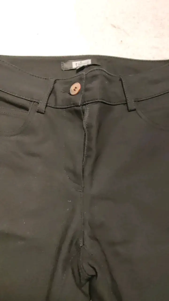 Pantalones negros de mujer marca tabuu - 3