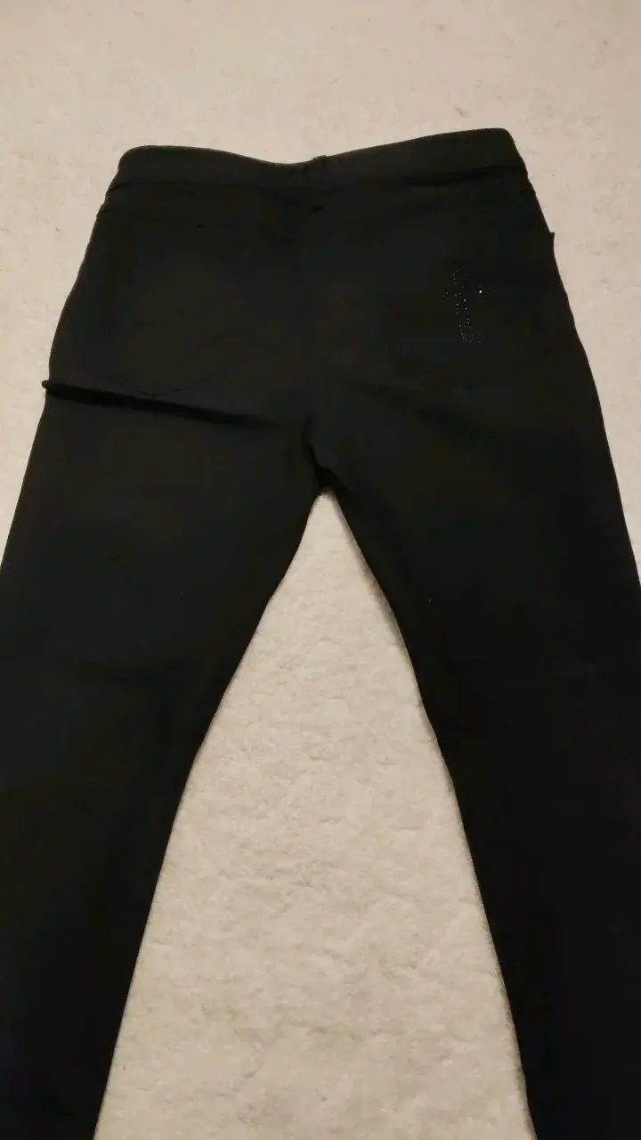 Pantalones negros de mujer marca tabuu - 4
