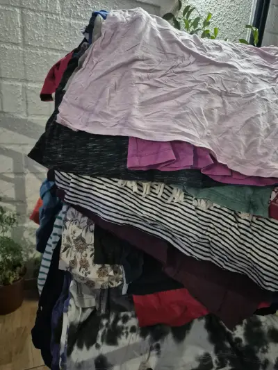 Lote de poleras  para mujer 15x10mil - miniatura 2