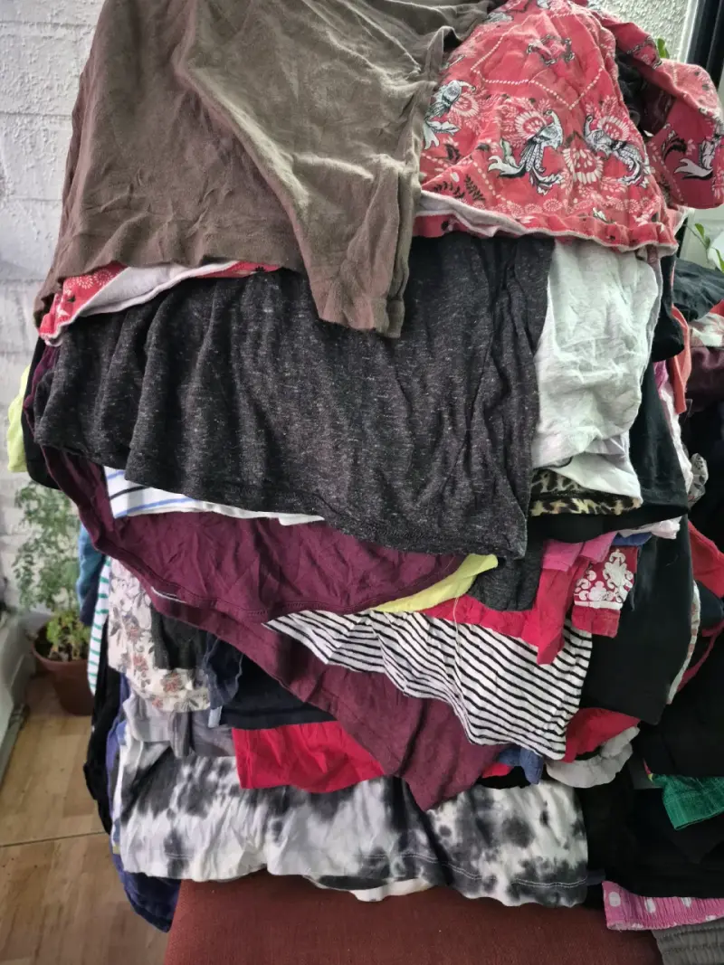 Lote de poleras para mujer 15x10mil - 3