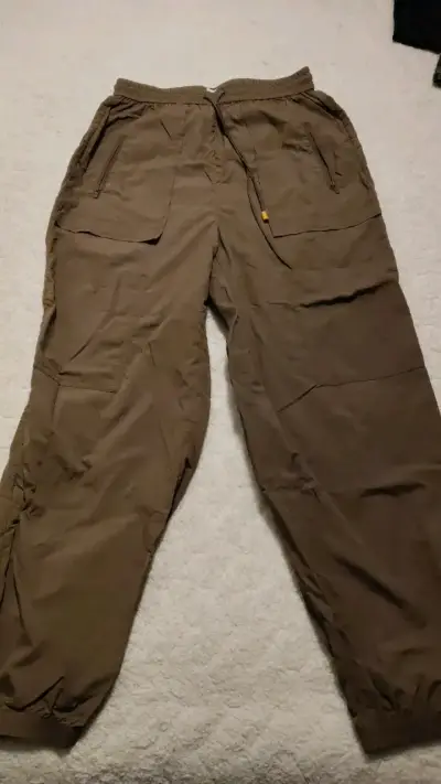 Pantalones cargo Sybilla - miniatura 1