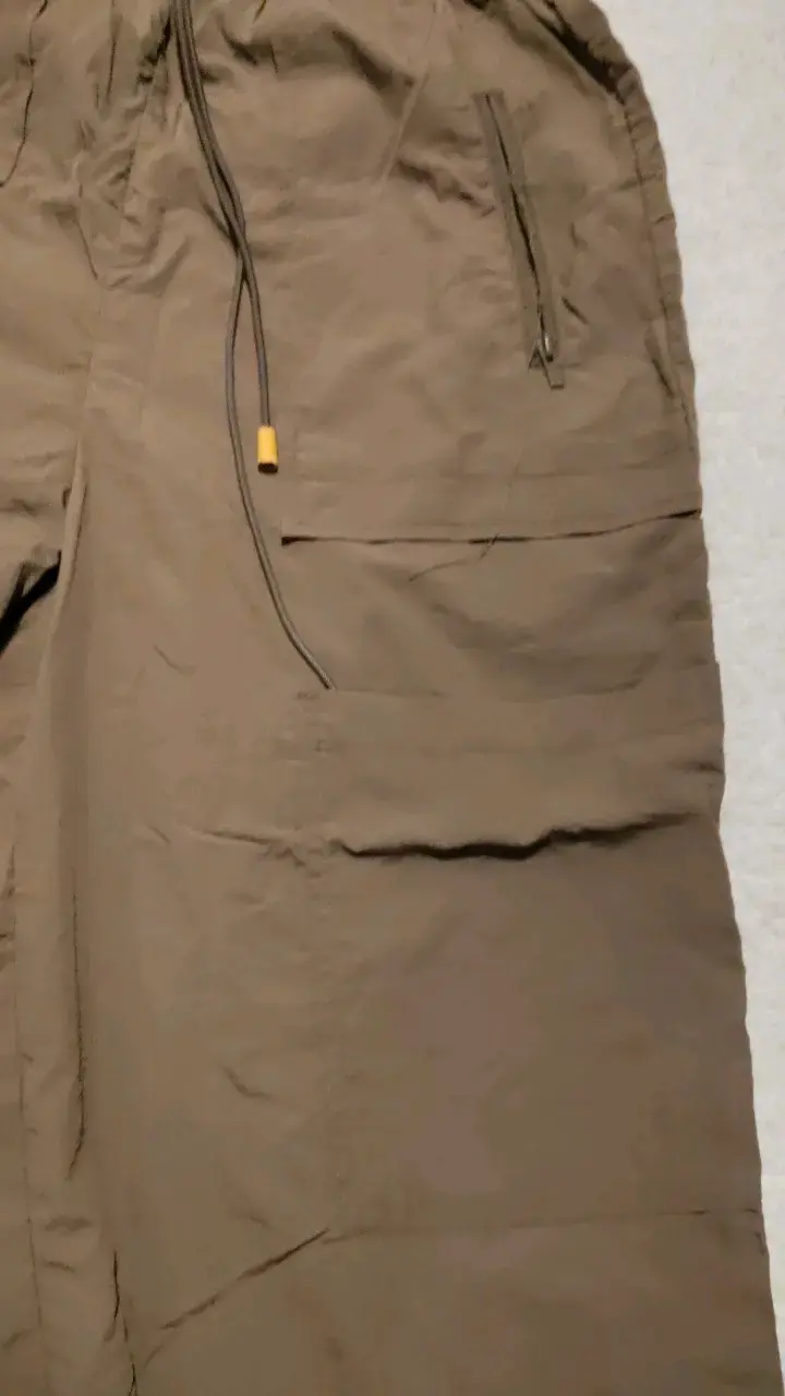 Pantalones cargo Sybilla - 2