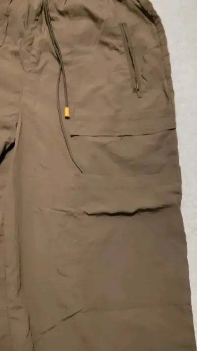 Pantalones cargo Sybilla - miniatura 2