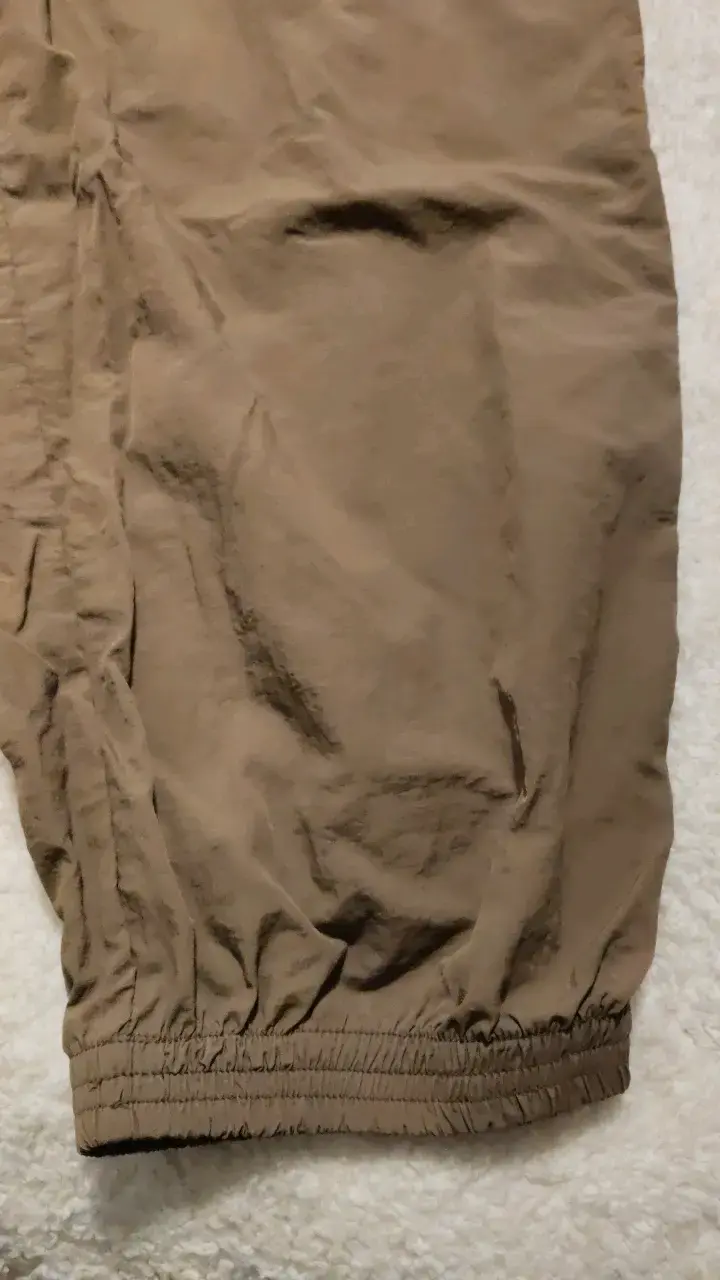 Pantalones cargo Sybilla - 3