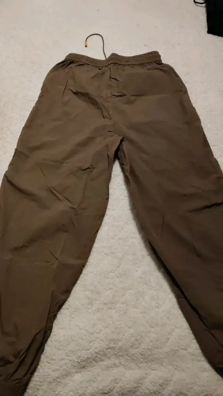 Pantalones cargo Sybilla - 4