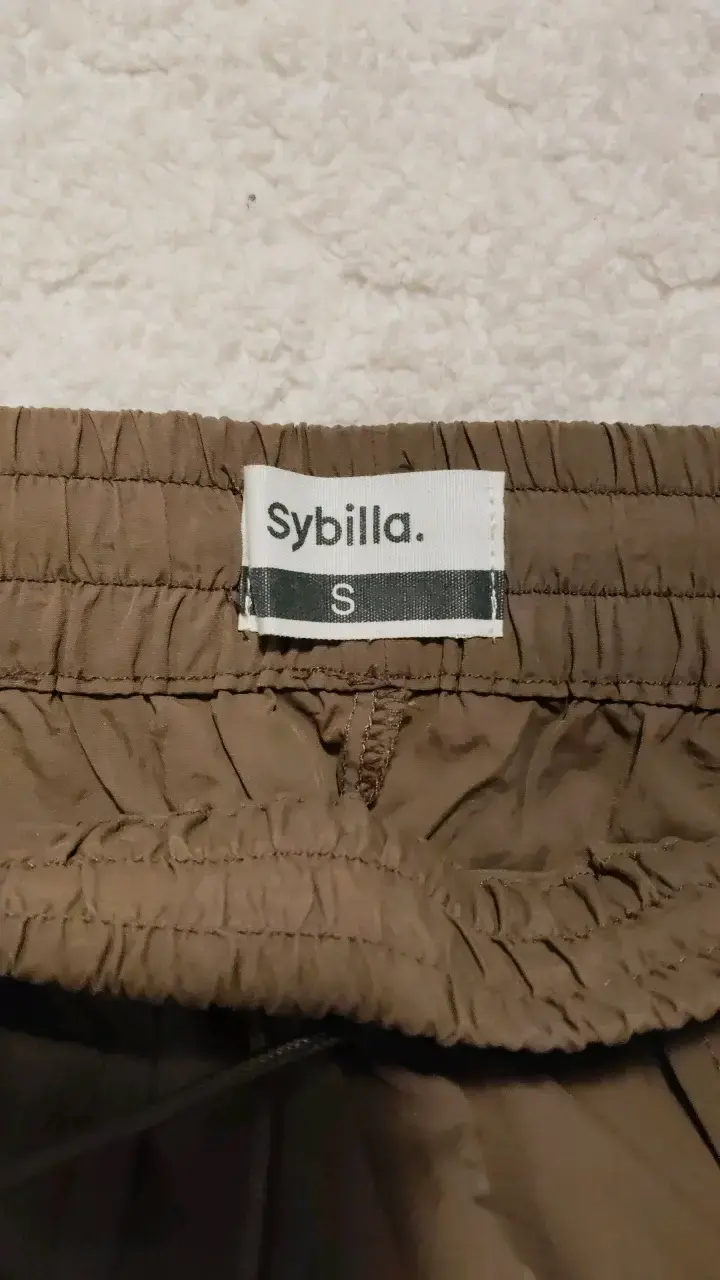 Pantalones cargo Sybilla - 5