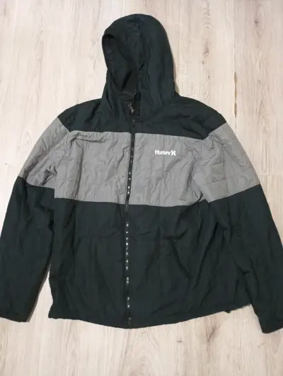 Chaqueta cortaviento Hurley xl - miniatura 1