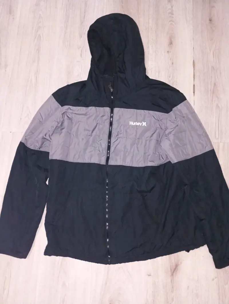 Chaqueta cortaviento Hurley xl - 2
