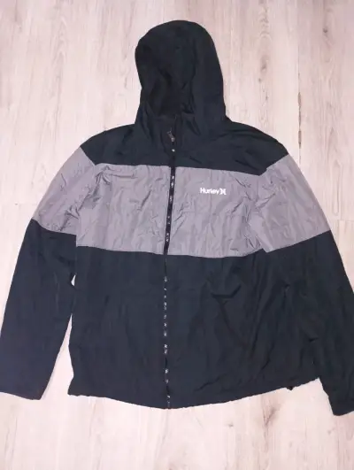 Chaqueta cortaviento Hurley xl - miniatura 2