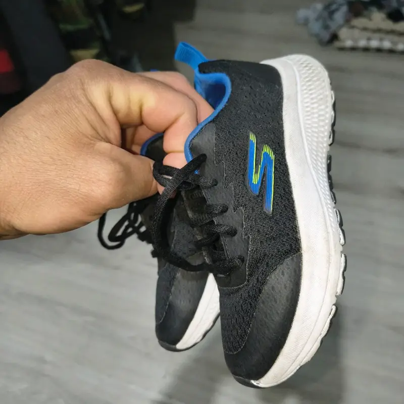 Zapatillas Skechers talla 25 - 1