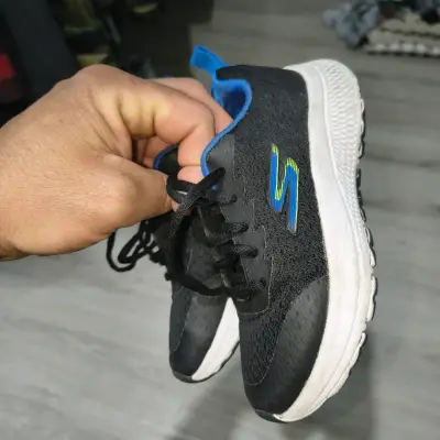 Zapatillas Skechers talla 25 - miniatura 1