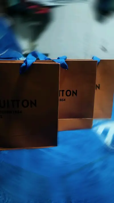 Set de billetera y cinturón Louis Vuitton - miniatura 1