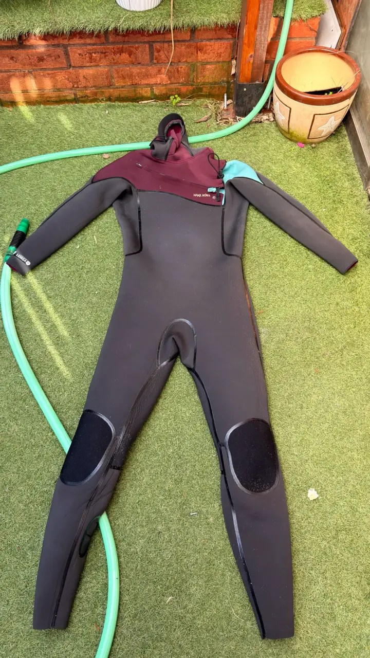 Traje de Neopreno para Surf Hombre Haka Honu 2026 - 2