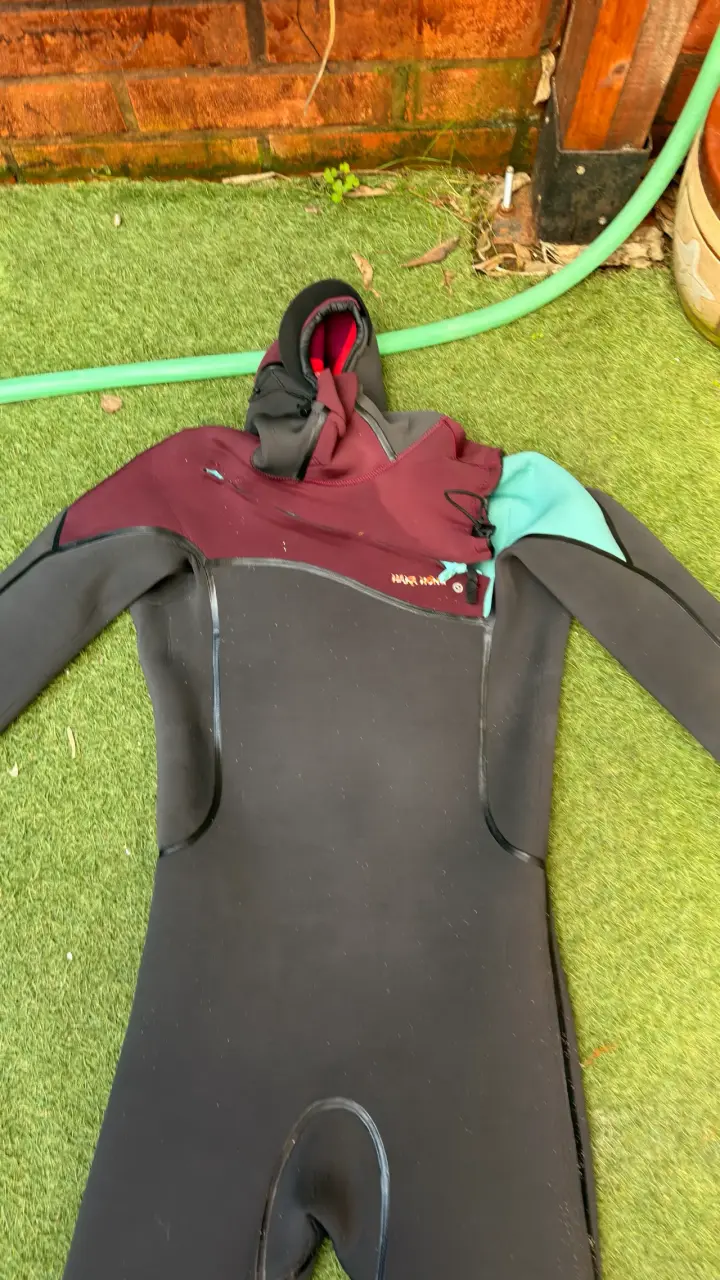 Traje de Neopreno para Surf Hombre Haka Honu 2026 - 3