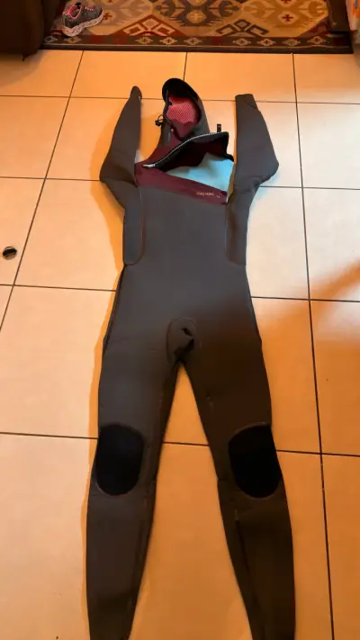 Traje de Neopreno para Surf Hombre Haka Honu 2026 - miniatura 4