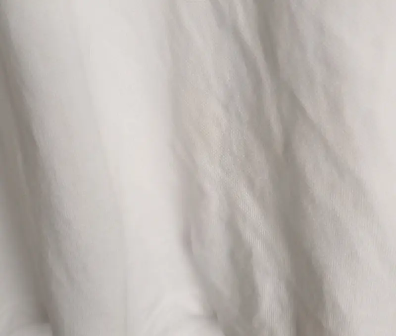 Polera Polo Blanca Lacoste Talla S - 4