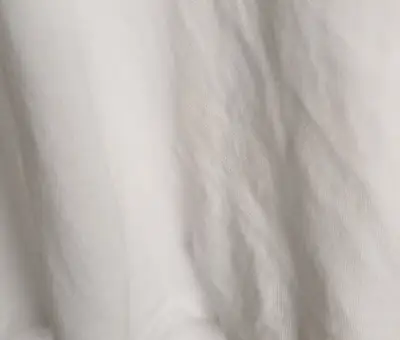 Polera Polo Blanca Lacoste Talla S - miniatura 4
