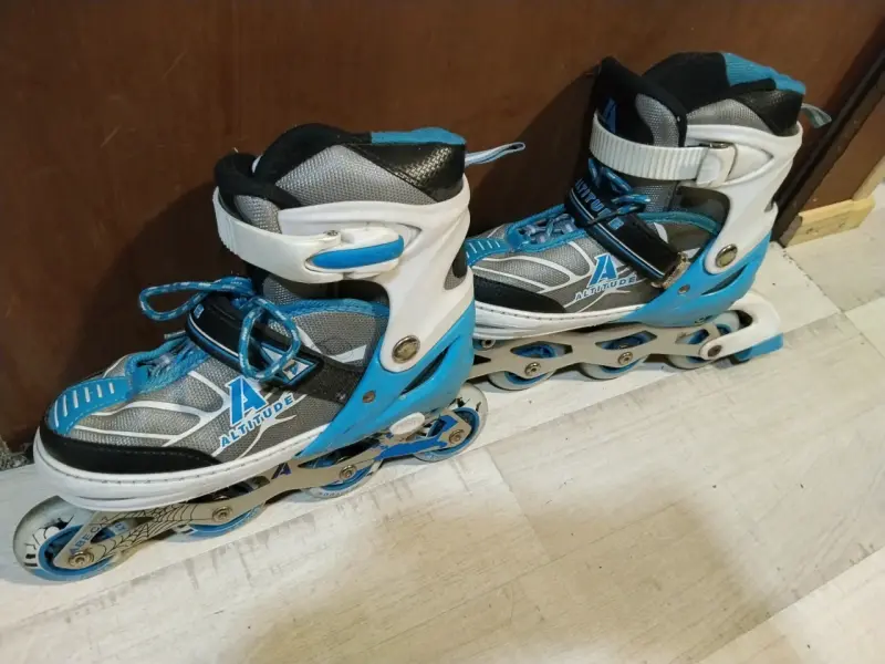 Patines en línea Altitude azul