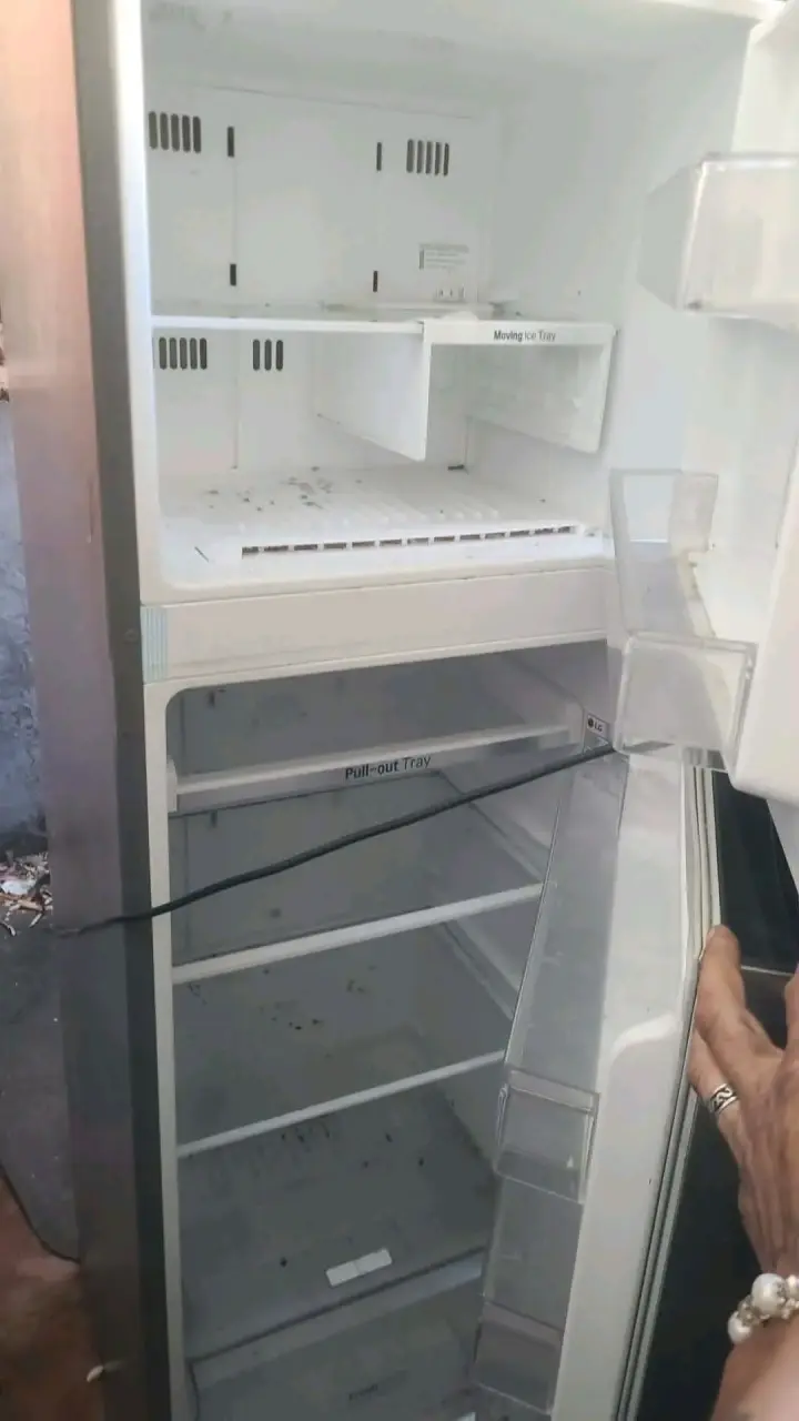 Refrigerador en acero inoxidable - 2