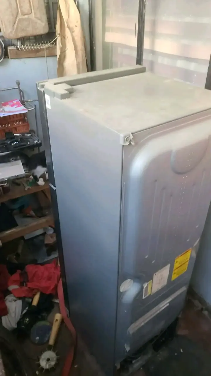 Refrigerador en acero inoxidable - 3