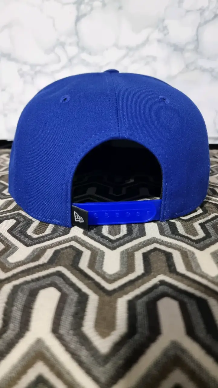 Gorra Snapback Dodgers Azul New Era - 2